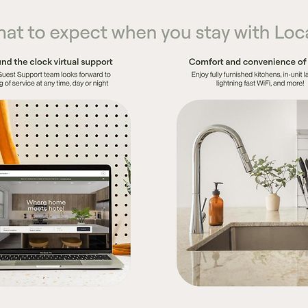 Locale Menlo Park Apartment Ngoại thất bức ảnh