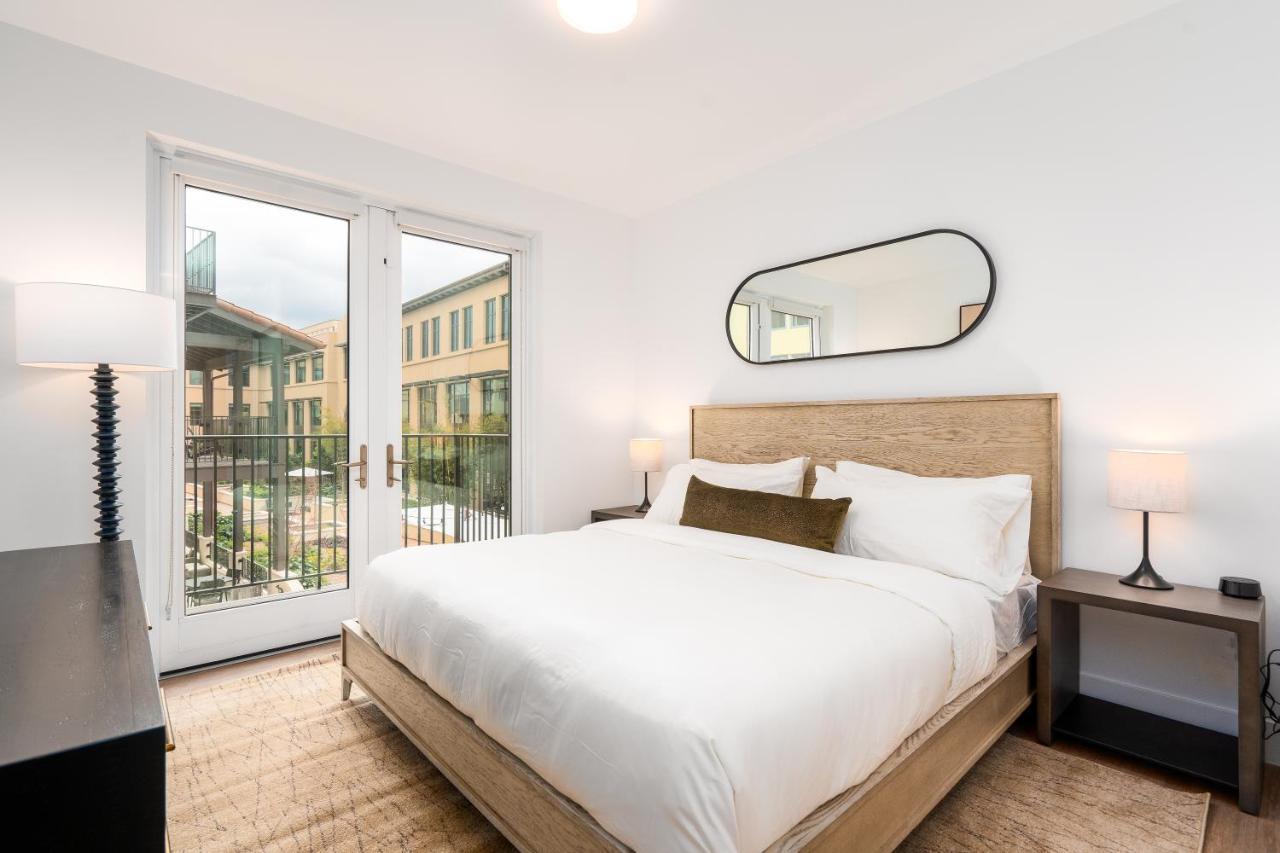 Locale Menlo Park Apartment Ngoại thất bức ảnh