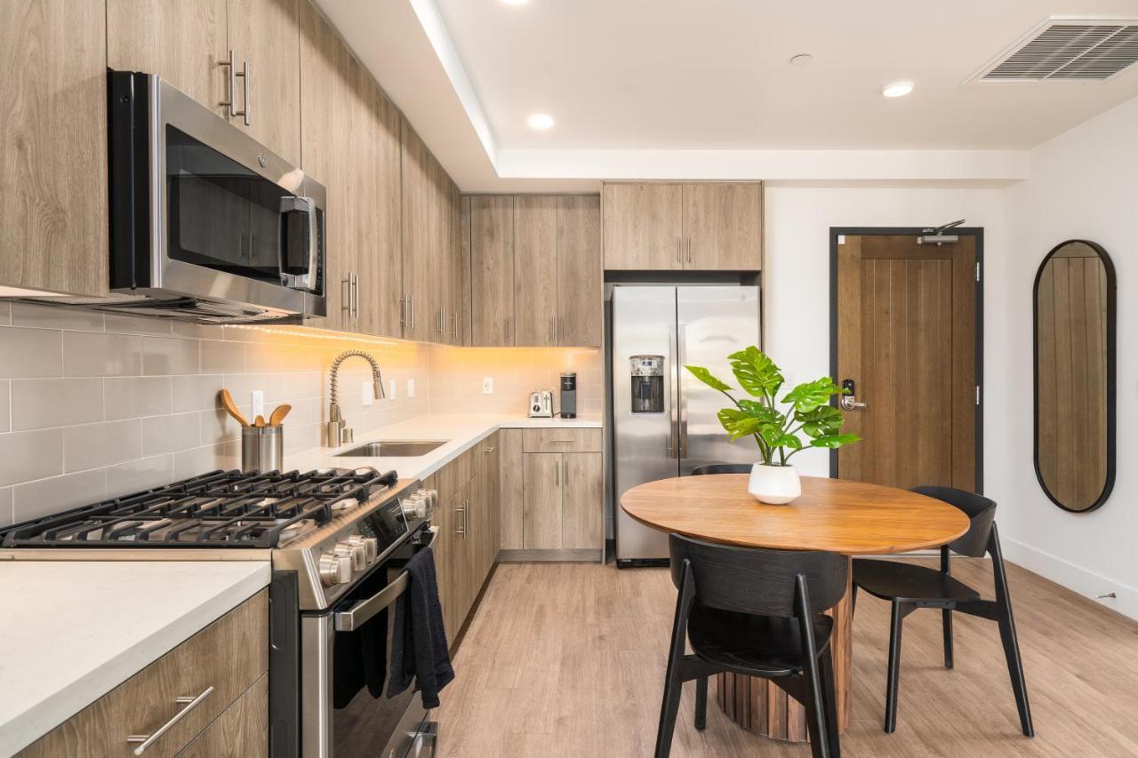 Locale Menlo Park Apartment Ngoại thất bức ảnh