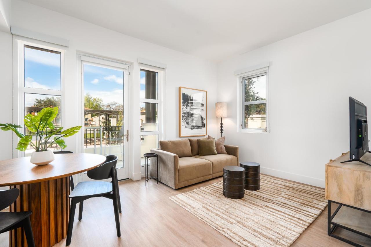 Locale Menlo Park Apartment Ngoại thất bức ảnh