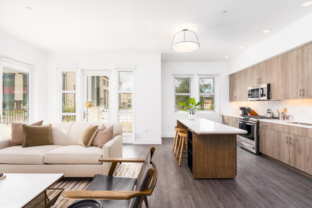 Locale Menlo Park Apartment Ngoại thất bức ảnh