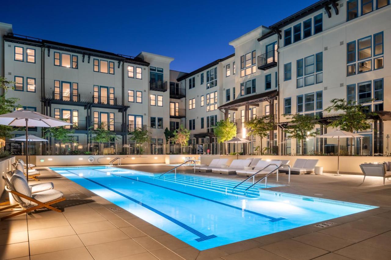 Locale Menlo Park Apartment Ngoại thất bức ảnh