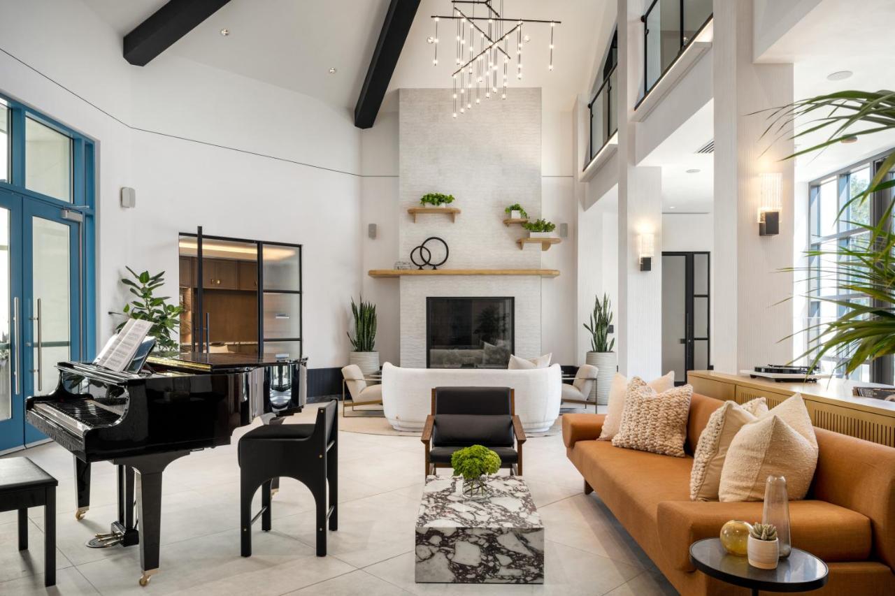 Locale Menlo Park Apartment Ngoại thất bức ảnh