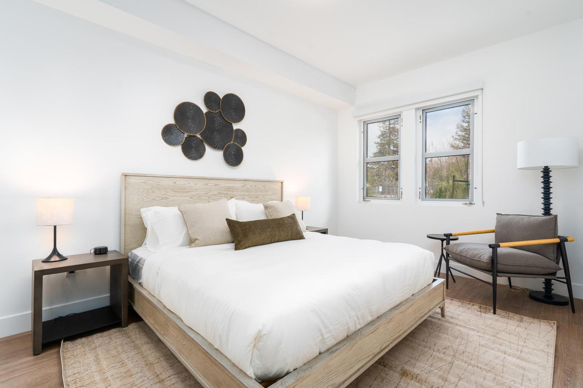 Locale Menlo Park Apartment Phòng bức ảnh
