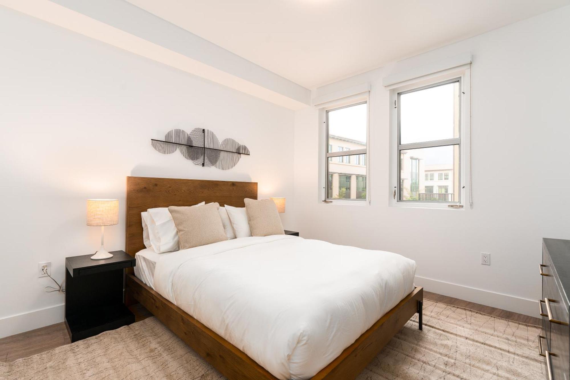 Locale Menlo Park Apartment Phòng bức ảnh